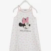 Robe De Plage Disney Minnie® Blanc – Minnie des prix incroyables 14