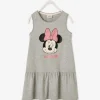 Robe Fille Disney Minnie® Gris Clair Chiné – Minnie site officiel 22