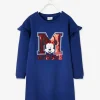 Robe Fille Disney Minnie® Sport Bleu Royal – Minnie Paris 11