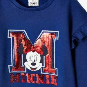 Robe Fille Disney Minnie® Sport Bleu Royal – Minnie Pas Cher Magasin Soldes 9