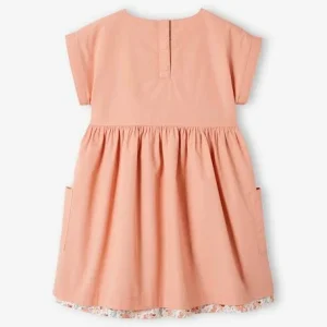 Robe Réversible Fille Orange – Vertbaudet grossiste en ligne 12