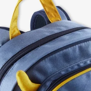 Sac à Dos Maternelle “Monstre” Garçon Détails Ludiques Bleu – Vertbaudet en promotion 14