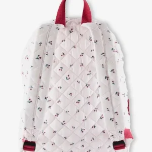 Meilleur Service Sac à Dos Motifs Cerises Fille Rose Imprimé – Vertbaudet 14