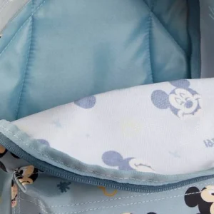 Distributeur Officiel Sac à Goûter Disney® Mickey Gris – Mickey 15