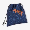 Service Clients Dédié Sac à Goûter T-Rex Motif Dinos Garçon Dark Bleu Indigo Imprimé – Vertbaudet 14