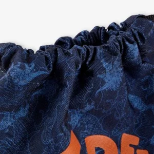 Service Clients Dédié Sac à Goûter T-Rex Motif Dinos Garçon Dark Bleu Indigo Imprimé – Vertbaudet 14