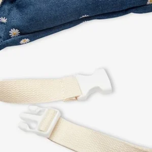 Sac Banane Fille En Denim Brodé Bleu Jean – Vertbaudet Officielle 13