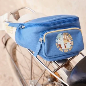 en promotion Sac Banane Garçon Bleu Grisé – Vertbaudet 9