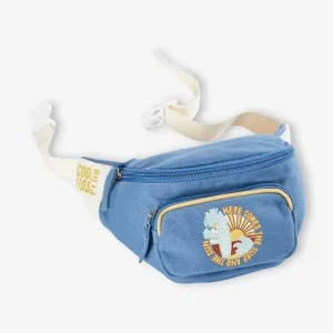 Sac Banane Garçon Bleu Grisé – Vertbaudet pas cher 11