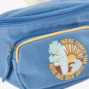 Sac Banane Garçon Bleu Grisé – Vertbaudet pas cher 13