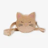 magasin pour Sac Rond Fille Chat Scintillant Or – Vertbaudet 17