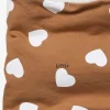 grande qualité Snood Fille En Fausse Fourrure Caramel Imprimé – Vertbaudet 11