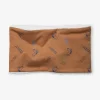 a Prix Discount Snood Réversible Garçon Imprimé Ours/chiné Camel – Vertbaudet 16