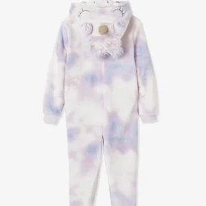 Surpyjama Licorne Multicolors – Vertbaudet Satisfait ou Remboursé 10