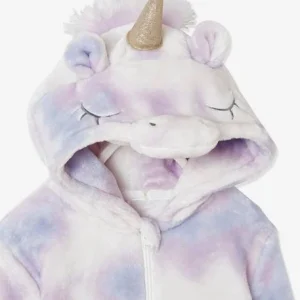 Surpyjama Licorne Multicolors – Vertbaudet Satisfait ou Remboursé 12