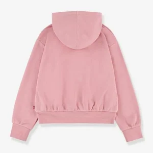 magasin en ligne france Sweat à Capuche Levi’s® Rose – Levis 8