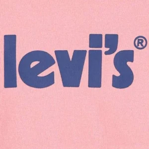 Sweat à Capuche Levi’s® Rose – Levis achetez pas cher 10