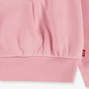 Sweat à Capuche Levi’s® Rose – Levis achetez pas cher 12