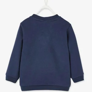 à prix promos Sweat Enfant Notre Chouette Famille Collection Capsule Vertbaudet Fabrication Française Encre – Vertbaudet 7