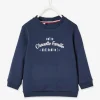 à prix promos Sweat Enfant Notre Chouette Famille Collection Capsule Vertbaudet Fabrication Française Encre – Vertbaudet 11