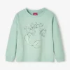 Sweat Fille Disney® La Petite Sirène Bleu Glacier – 319 à prix réduits 22