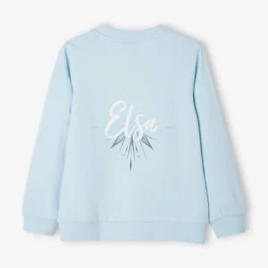 Vente Sweat Fille Disney® La Reine Des Neiges 2 Bleu Ciel – Reine Des Neiges 8