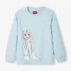 Sweat Fille Disney® La Reine Des Neiges 2 Bleu Ciel – Reine Des Neiges pas cher marque 20