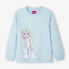 Vente Sweat Fille Disney® La Reine Des Neiges 2 Bleu Ciel – Reine Des Neiges 22