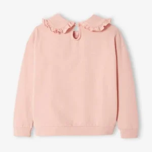 soldes en ligne Sweat Fille Disney® Marie Les Aristochats Vieux Rose – Disney 10