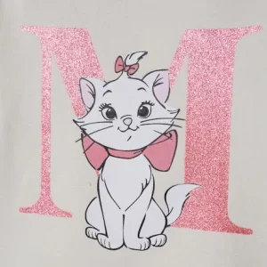 De Qualité Sweat Fille Disney® Marie Les Aristochats Rose – Disney 9