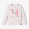 offre spéciale Sweat Fille Disney® Marie Les Aristochats Rose – Disney 20