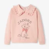 soldes en ligne Sweat Fille Disney® Marie Les Aristochats Vieux Rose – Disney 22