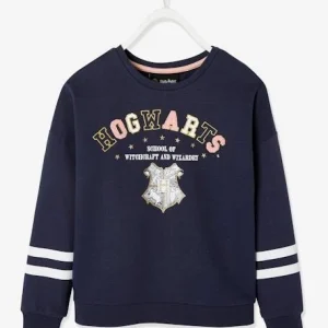 boutique en ligne Sweat Fille Harry Potter® Bleu Anime Placee – Harry Potter 9