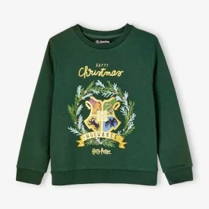 Sweat Fille Noël Harry Potter® Vert Sapin – Harry Potter achetez 8