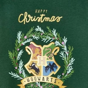 solde en ligne Sweat Fille Noël Harry Potter® Vert Sapin – Harry Potter 12