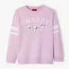 Sweat Molleton Fille Snoopy Peanuts® Lila – Snoopy bas prix 11