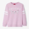 Sweat Molleton Fille Snoopy Peanuts® Lila – Snoopy qualité supérieure 22