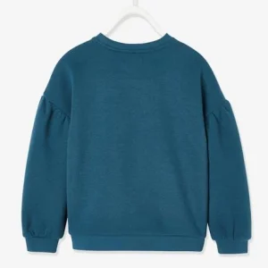 Sweat Motif Poupée Russe Fille Bleu Ardoise Foncé – Vertbaudet garantie de qualité 12