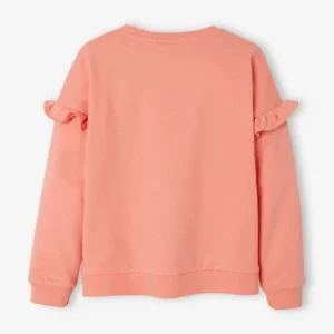 Sweat Volanté Fille Les Aristochats® Rose – Disney mode pas cher 7