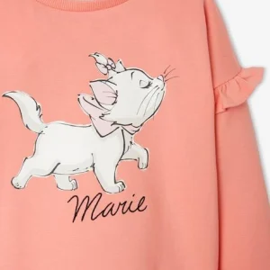 Sweat Volanté Fille Les Aristochats® Rose – Disney Nouvelle tendance 9