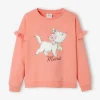 Sweat Volanté Fille Les Aristochats® Rose – Disney Nouvelle tendance 14