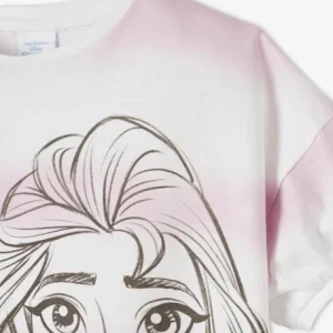 dernières T-shirt Fille Disney® La Reines Des Neiges 2 Blanc Imprimé – Reine Des Neiges 9