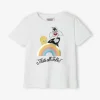 soldes officiel T-shirt Fille Looney Tunes® Titi Et Grosminet Blanc – Looney Tunes 14