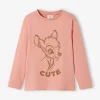 en vente T-shirt Fille Manches Longues Disney® Bambi Rose – Disney 16