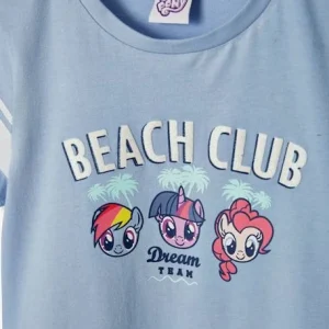 T-shirt Fille My Little Pony® à Paillettes Lavande – My Little Pony Top ventes 9