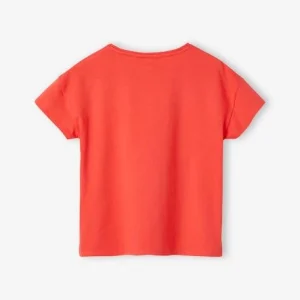 T-shirt Manches Courtes Miraculous® Fille Rouge – Miraculous en solde 7