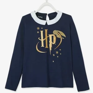 T-shirt Manches Longues Harry Potter® Fille Bleu Anime Placee – Harry Potter REMISE 12