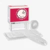 Tampon Marqueur Pour Vêtements Et Livres MINE STAMP Blanc Clair Uni – Mine Stamp magasin en ligne france 7