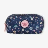 en solde Trousse D’écolière à Fleurs Fille Marine Imprimé Fleurs – Vertbaudet 20