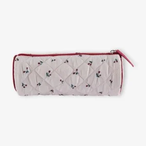 Trousse Matelassée Motifs Cerises Fille Rose Imprimé – Vertbaudet Prestation Et Rapide 18